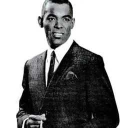 Portrait of Chuck Jackson
