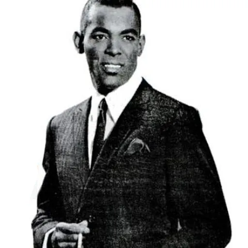 Portrait of Chuck Jackson