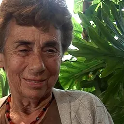 Portrait of Ada Brodsky