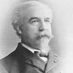 Portrait of Walter C. Newberry