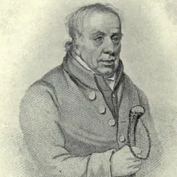 Portrait of John Singleton