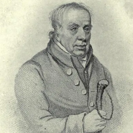 Portrait of John Singleton