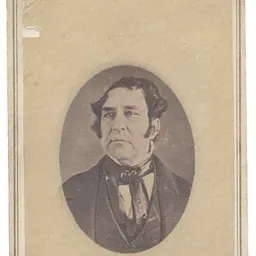 Portrait of Louis Gustave De Russy