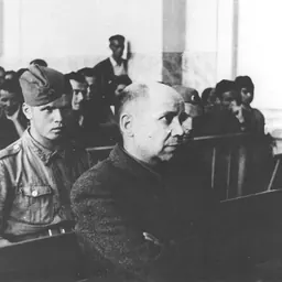 Portrait of Jezdimir Dangić