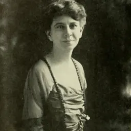 Portrait of Edith Cherry Johnson