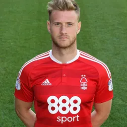Portrait of Matt Mills