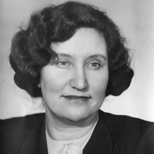 Portrait of Olimpiada Kozlova