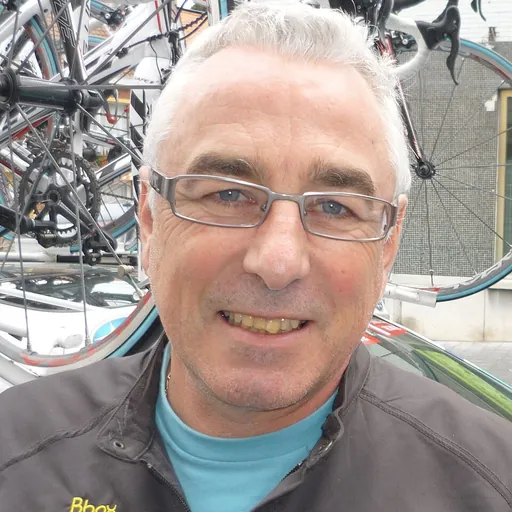 Portrait of Jean-François Rodriguez