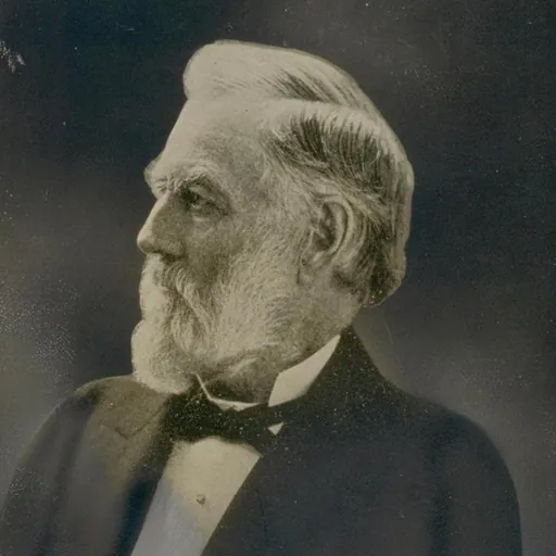 Portrait of Alvinza Hayward