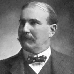 Portrait of William Perry Herring McFaddin