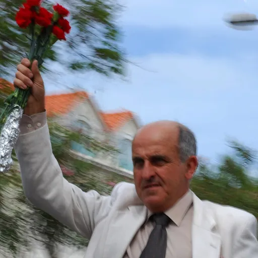 Portrait of José Manuel Coelho