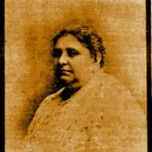 Portrait of Rita Cetina Gutiérrez