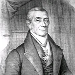 Portrait of Johann Friedrich Röhr