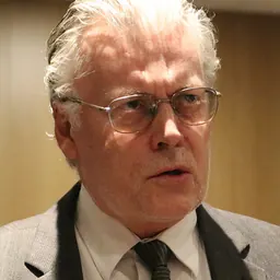 Portrait of Ögmundur Jónasson
