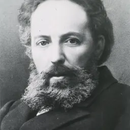 Portrait of Nil Filatov