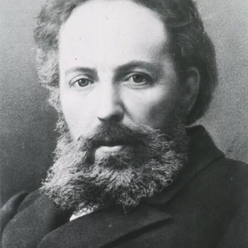 Portrait of Nil Filatov
