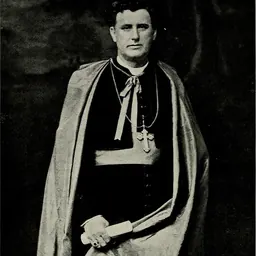 Portrait of Thomas Francis Lillis