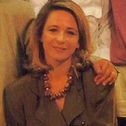 Portrait of Elena Sánchez Caballero
