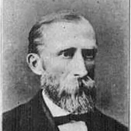 Portrait of Amos Noyes Currier
