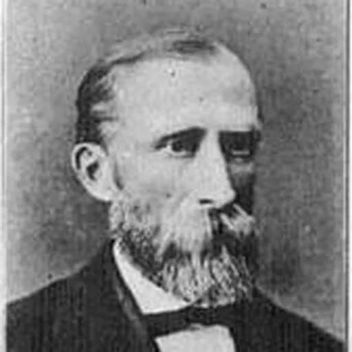 Portrait of Amos Noyes Currier