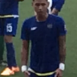 Portrait of Dennis Villanueva