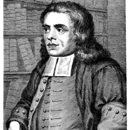 Portrait of Thomas Hearne