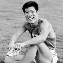 Portrait of Hideo Iijima