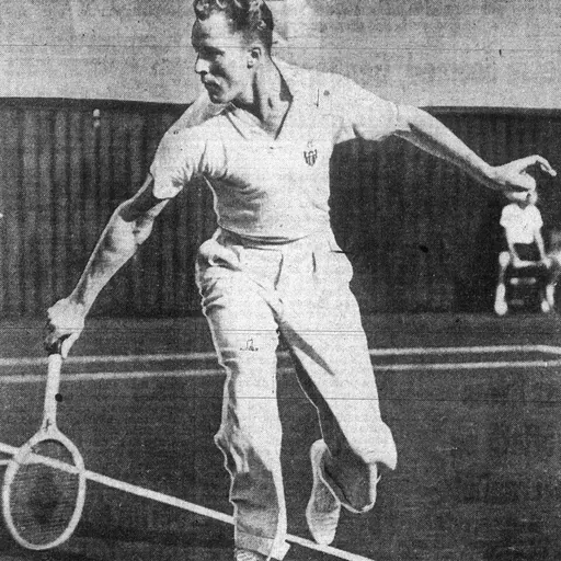 Portrait of Gene Mako