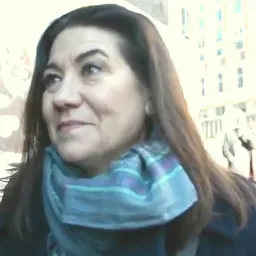 Portrait of Luisa Martín