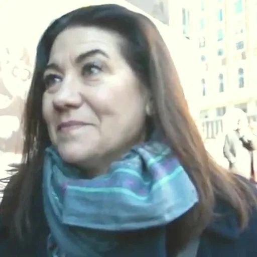 Portrait of Luisa Martín