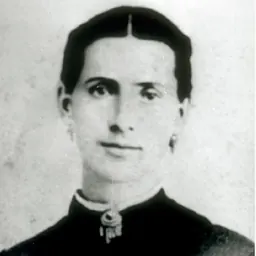 Portrait of Ellen Harding Baker