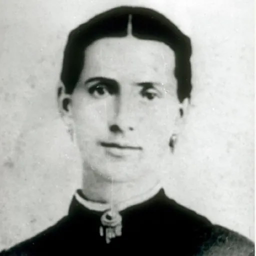 Portrait of Ellen Harding Baker