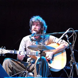 Portrait of Tim Scanlan
