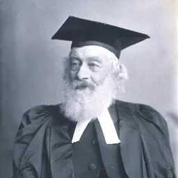Portrait of George Clarke