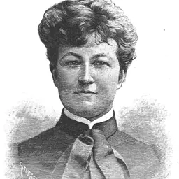 Portrait of Martina Bergman-Österberg