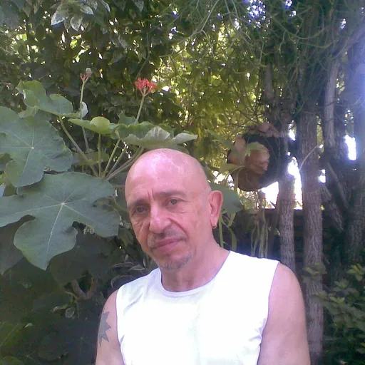 Portrait of Ricardo Migliorisi