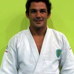 Portrait of João Pina