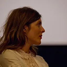 Portrait of Valérie Donzelli