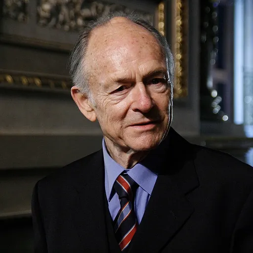 Portrait of Joachim Bißmeier