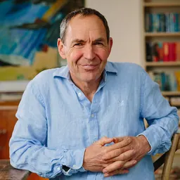 Portrait of Mike Berners-Lee