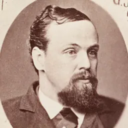 Portrait of Henry Bacon Lovering