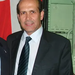 Portrait of Namık Tan