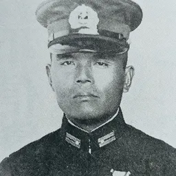 Portrait of Ryusaku Yanagimoto