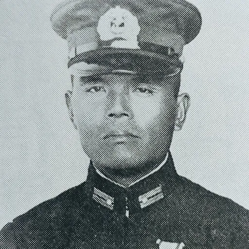 Portrait of Ryusaku Yanagimoto
