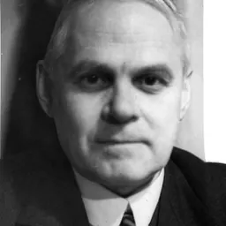 Portrait of Thomas Høie