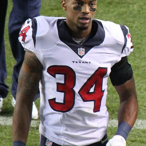 Portrait of A. J. Bouye