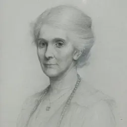 Portrait of Lavinia Talbot