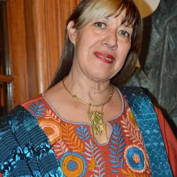 Portrait of Aliria Morales