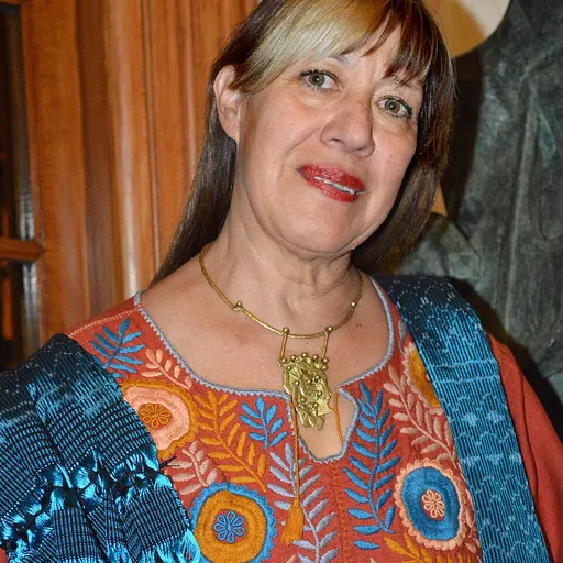 Portrait of Aliria Morales