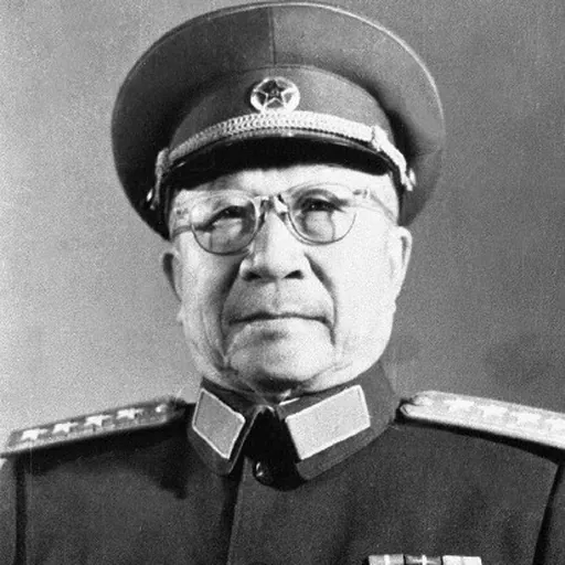 Portrait of Zhang Yunyi